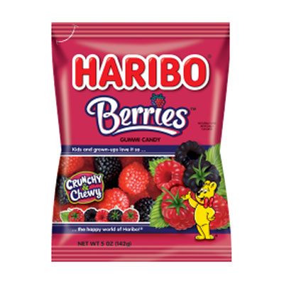 Gummy Candy : Berries