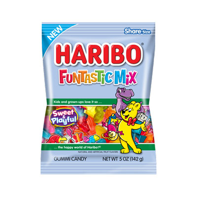 Gummy Candy : Funtastic Mix
