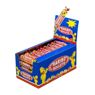 Gummy Candy : Roulette