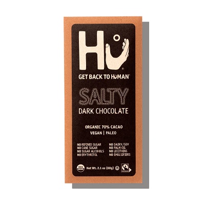 HU DARK CHOCOLATE SALTY