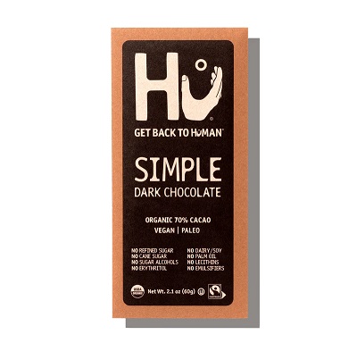 HU DARK CHOCOLATE SIMPLE
