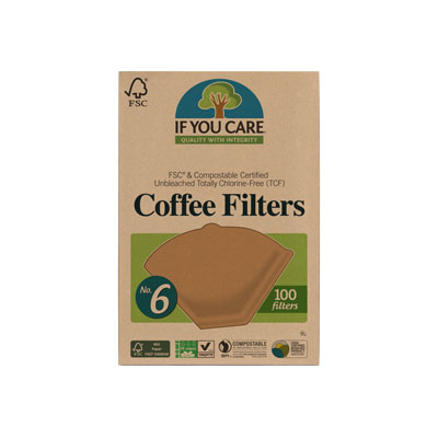 Coffee Filters : No. 6