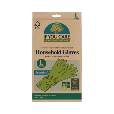 Household Gloves : Large