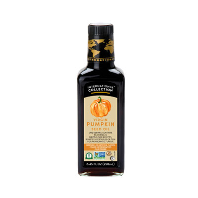 Virgin Pumpkin Seed Oil