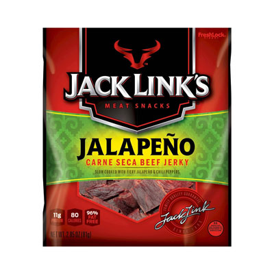 Beef Jerky : Jalapeno
