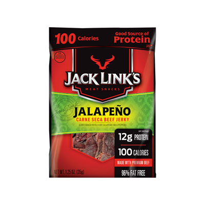 Beef Jerky : Jalapeno (S)