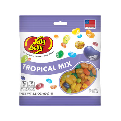 Jelly Beans : Tropical Mix
