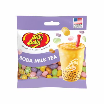 Jelly Beans: Boba Milk Tea