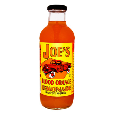 Blood Orange Lemonade