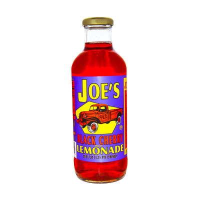 Black Cherry Lemonade