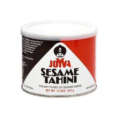 Sesame Tahini