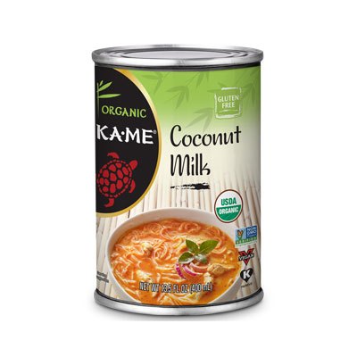 Organic Coconut Milk
