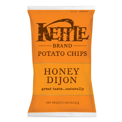Potato Chips : Honey Dijon