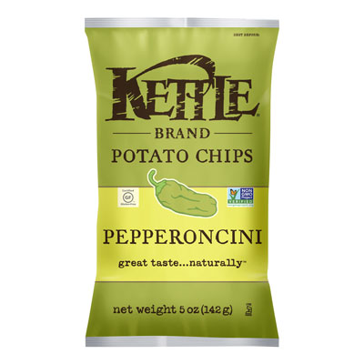 Potato Chips : Pepperoncini