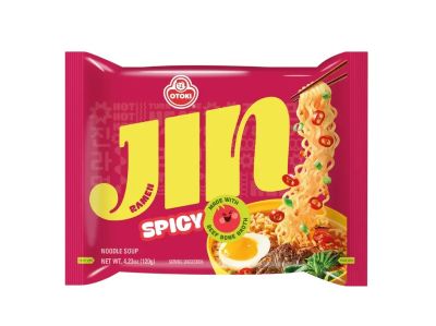 Jin Ramen - Spicy