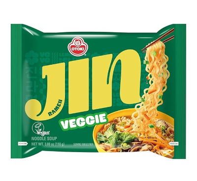 Jin Ramen - Veggie