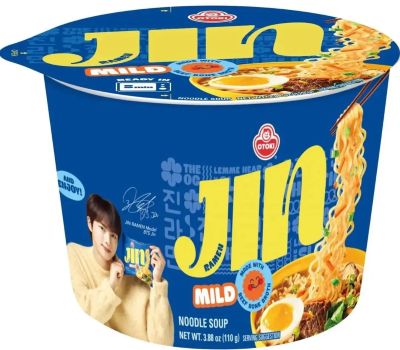 BOWL JIN RAMEN MILD