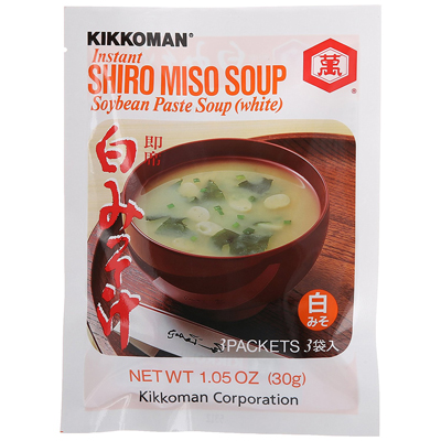 Instant Soup Mix : Shiro Miso