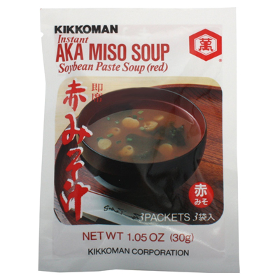 Instant Soup Mix : Aka Miso