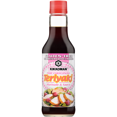 Sauce : Gluten Free Teriyaki (10oz)