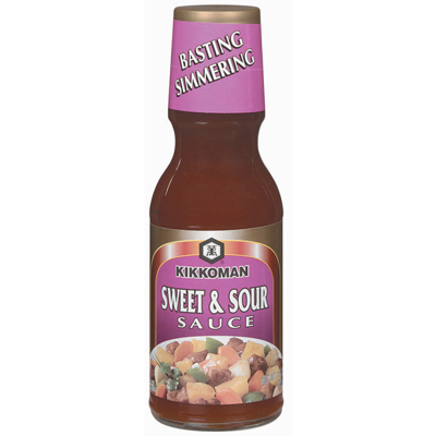 Sauce : Sweet & Sour