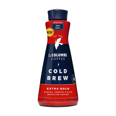Cold Brew : Brazilian Medium Dark Roast (42oz)