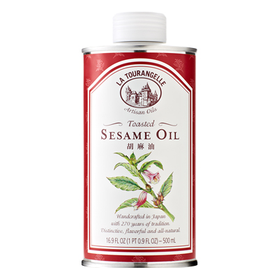 Oils : Toasted Sesame