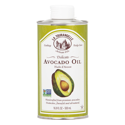 Oils : Delicate Avocado