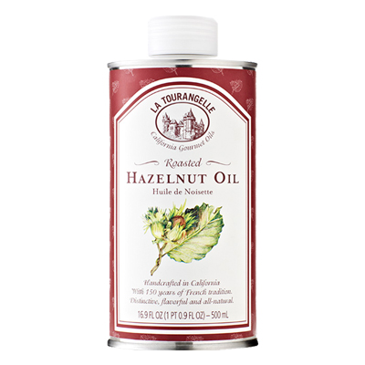 Oils : Roasted Hazelnut