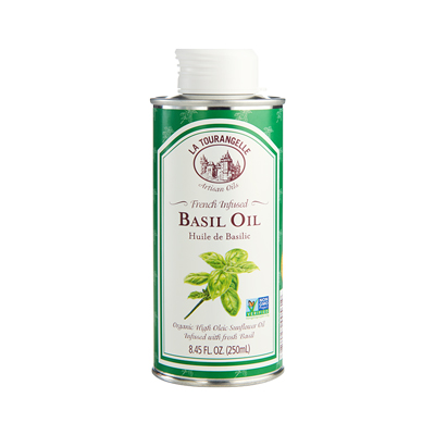 Oils : French Infused Basil (S)