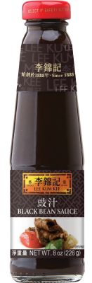 BLACK BEAN SAUCE