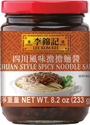SPICY NOODLES SAUCE