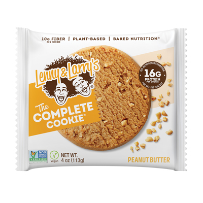 the Complete Cookie : Peanut Butter