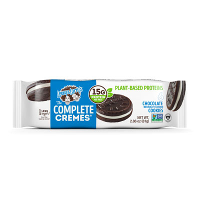 Protein Creme Cookies : Chocolate