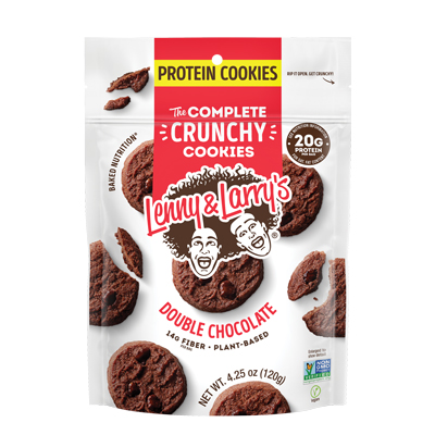 Crunchy Cookies : Double Chocolate (L)