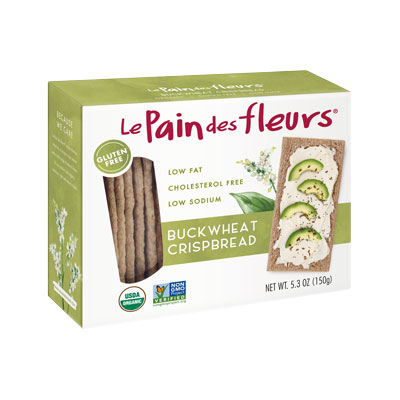 Crispbread : Buckwheat