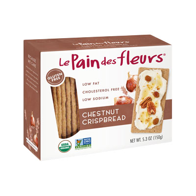 Crispbread : Chestnut