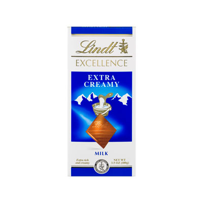 Excellence Bar : Extra Creamy Milk