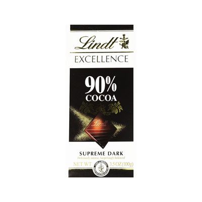 Excellence Bar : 90% Cocoa Supreme Dark