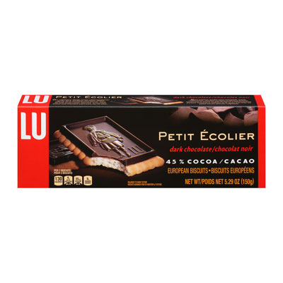 Petit Ecolier : 45% Cocoa Dark Chocolate
