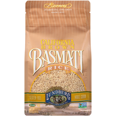 Brown Rice : California Basmati