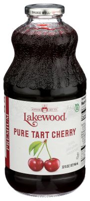 Fruit Juices : Tart Cherry
