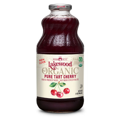 Organic Juices : Pure Tart Cherry