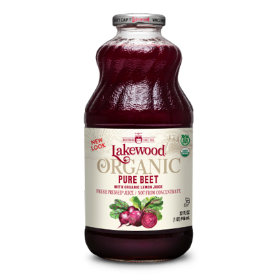 Organic Juices : Pure Beet