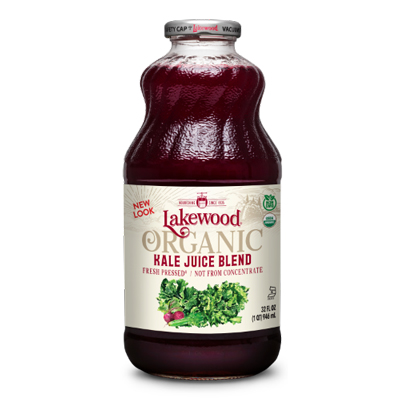 Organic Juices : Whole Leaf Aloe