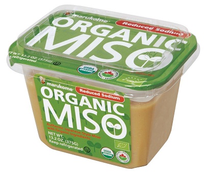 Reduced Sodium Organic Miso