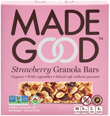 GRANOLA BAR: COOKIE CREAM