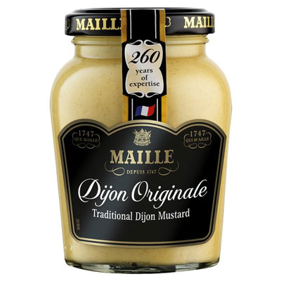 Dijon Mustard : Traditional Originale