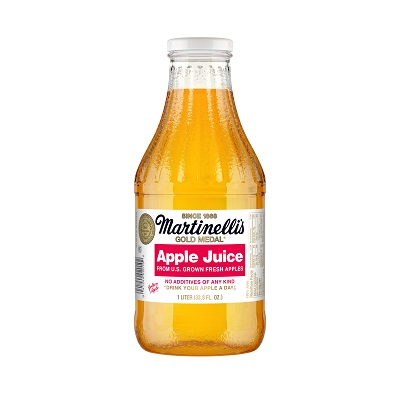 MARTINELLI APPLE JUICE 33.8oz