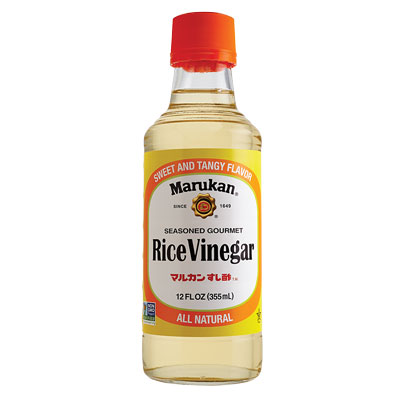 Seasoned Gourmet Rice Vinegar